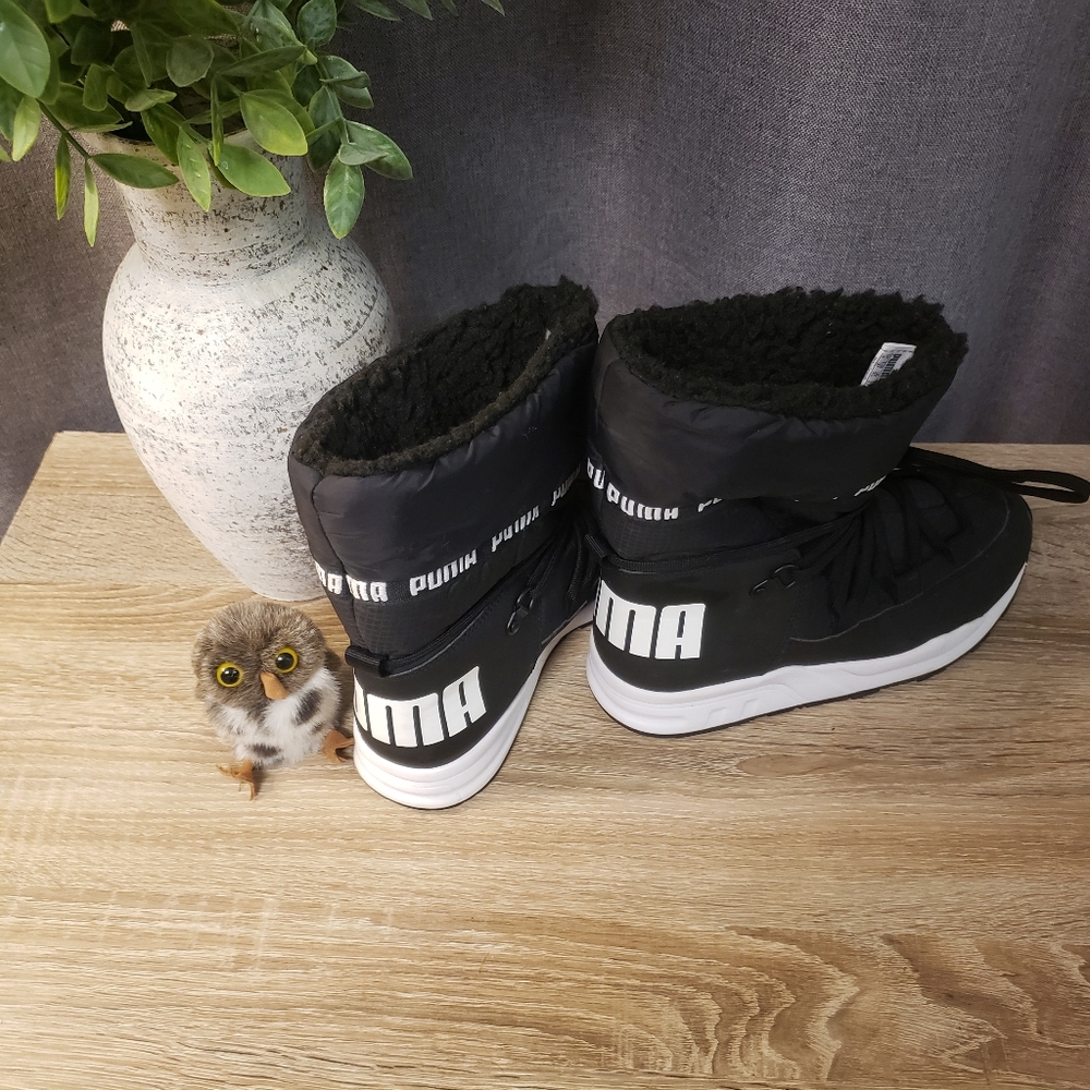 Puma size 5 shoes